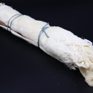 Fibra di palma bianca