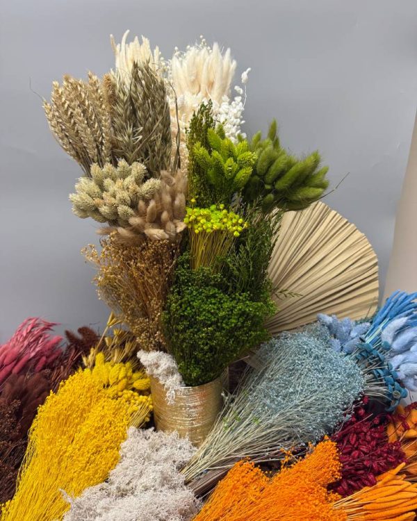 DIY Composizione colori misti - immagine 2