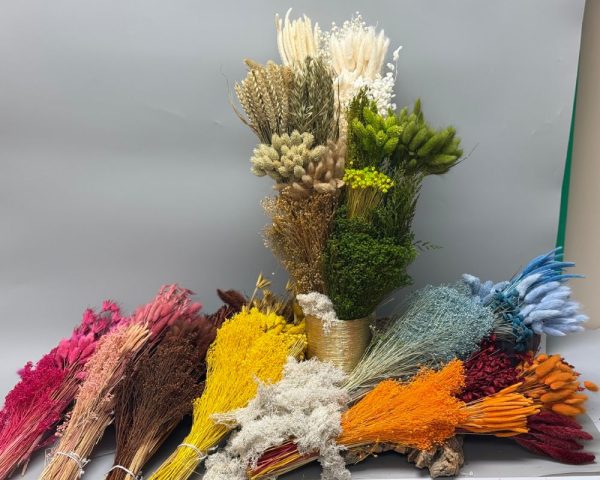DIY Composizione colori misti