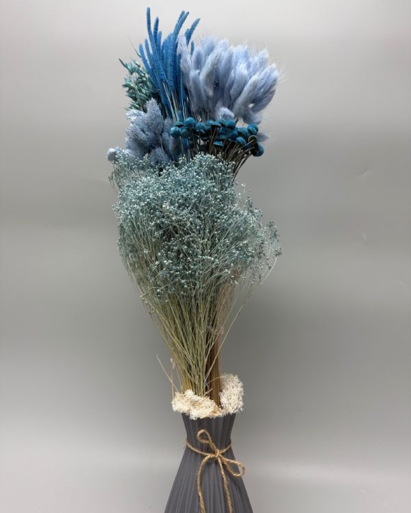 DIY Composizione blu - immagine 2