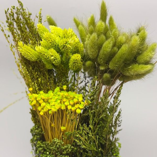 DIY Composizione verde