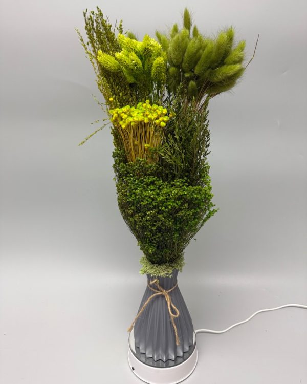 DIY Composizione verde - immagine 2
