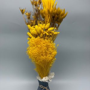 DIY Composizione giallo