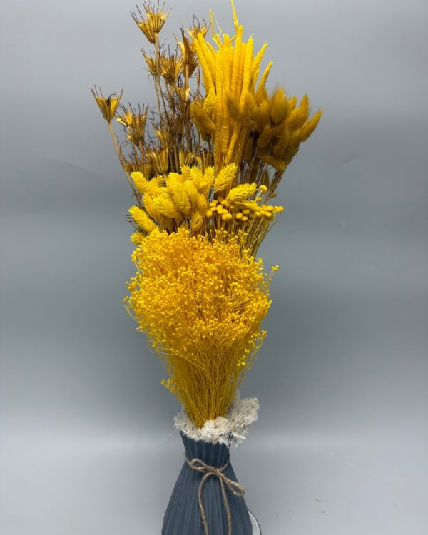 DIY Composizione giallo