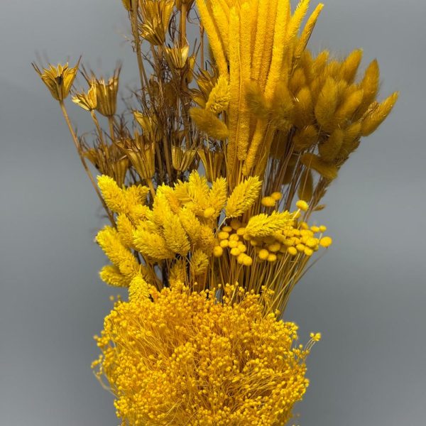 DIY Composizione giallo - immagine 2