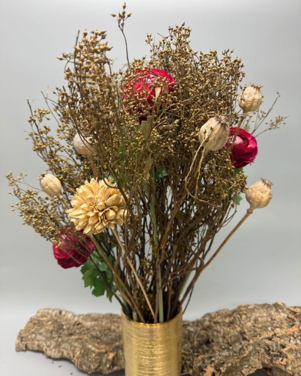 Eucalyptus seeded natural