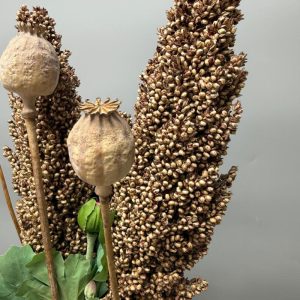 Sorghum natural